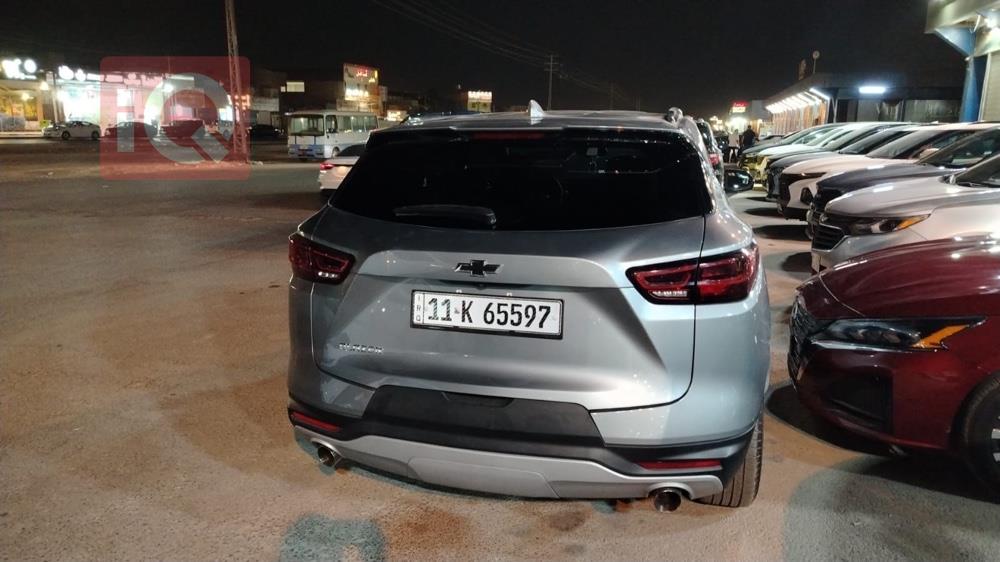 شيفروليه بليزر